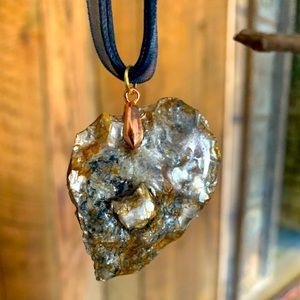 Handmade Necklace created by DAMICA